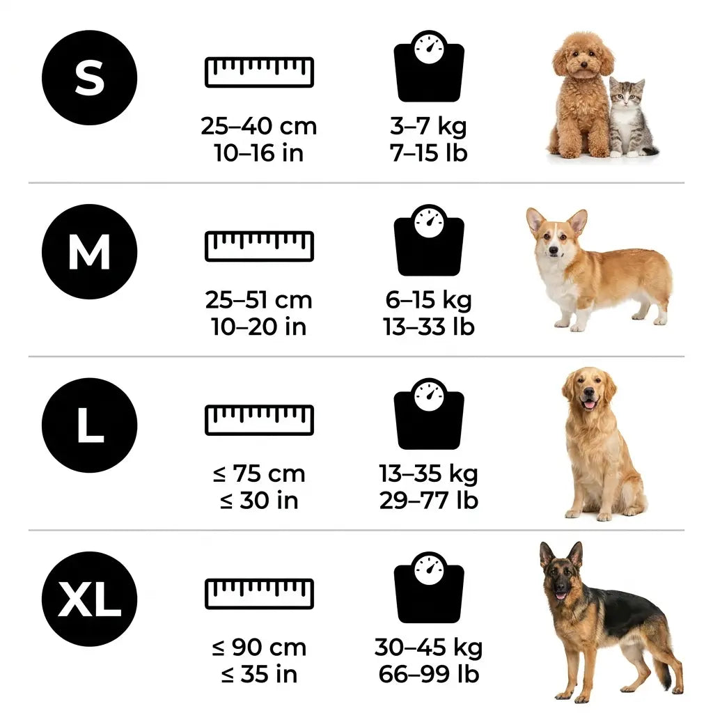 Noral™ Bolsa Secadora para Mascotas