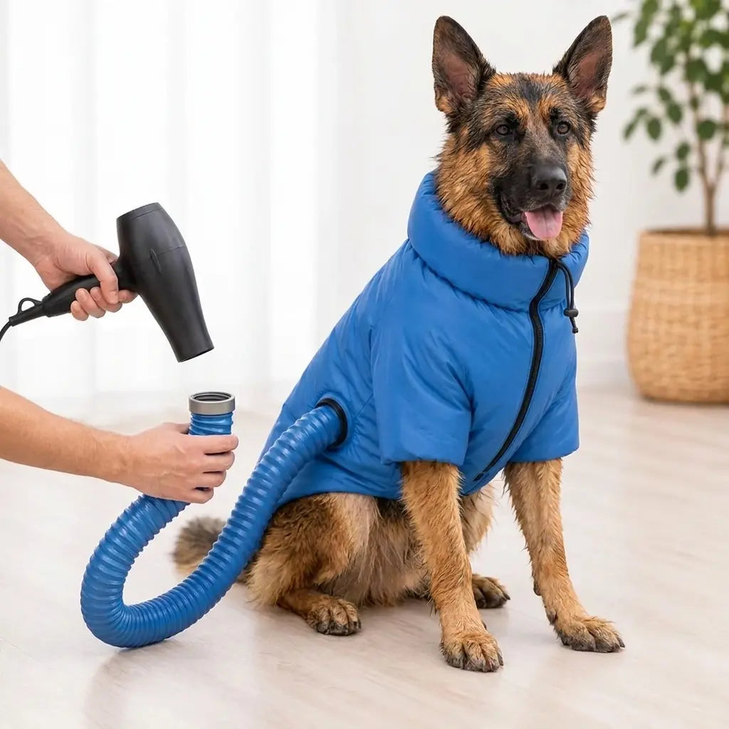 Noral™ Bolsa Secadora para Mascotas